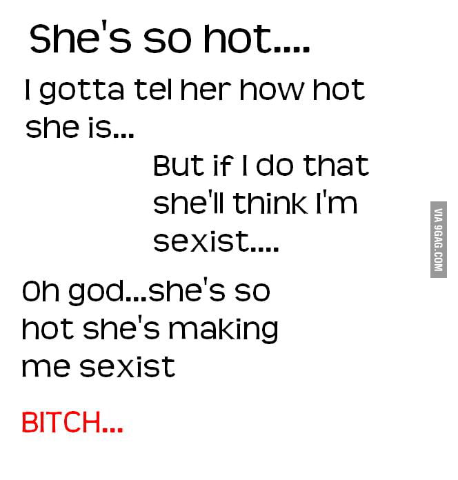 What Happnes When I See Her 9gag 