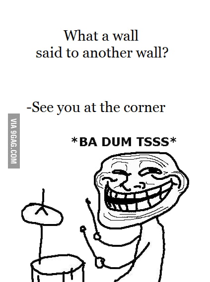 Just a joke courtesy of my math teacher - 9GAG