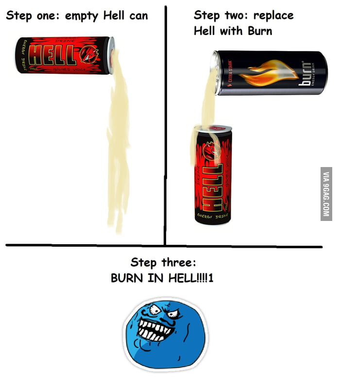 Burn all перевод. Как переводится Hell.