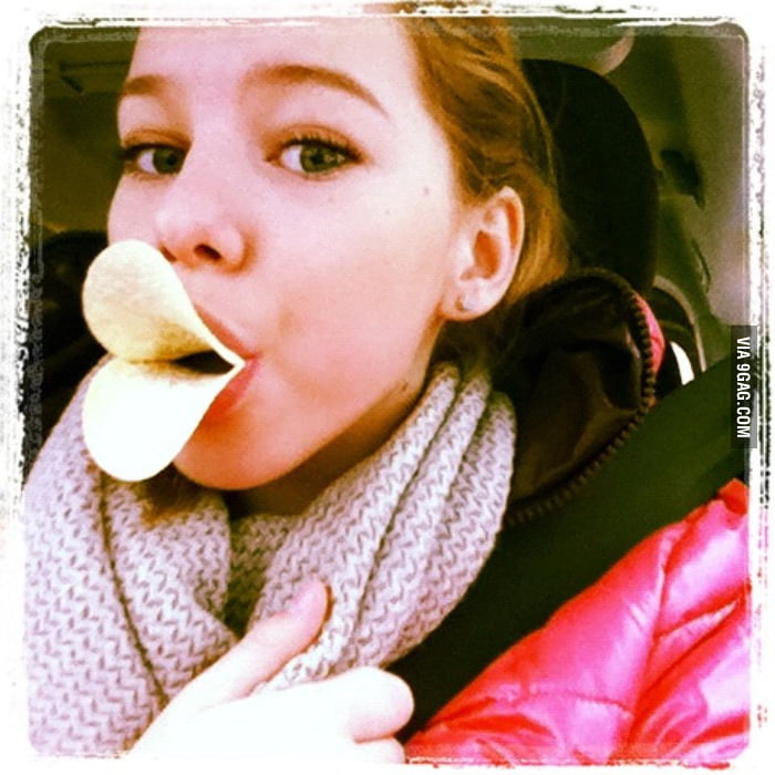 Duckface Youre Doing It Right Finally 9gag 