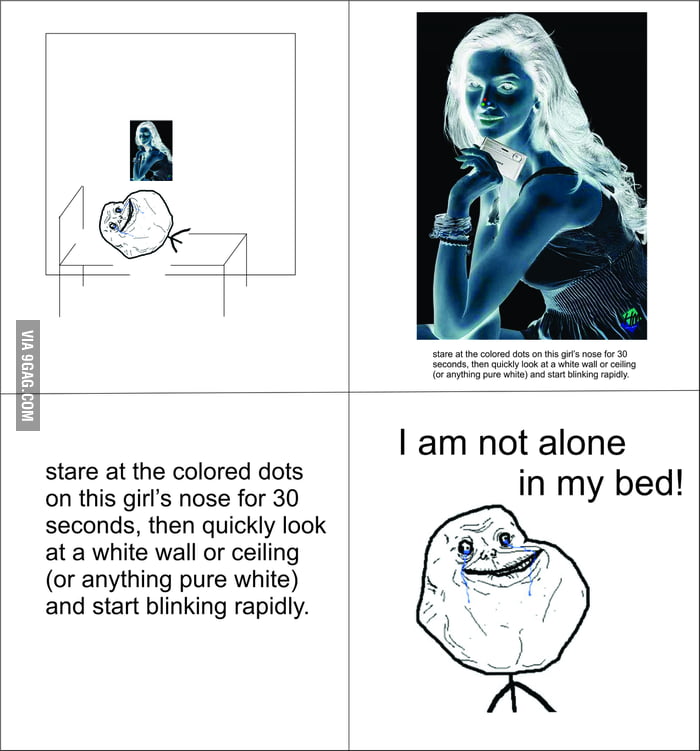 I'm not (forever) alone - 9GAG