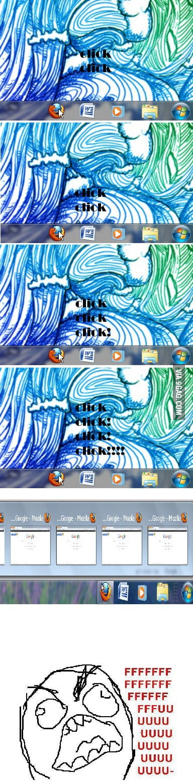 Every time - 9GAG