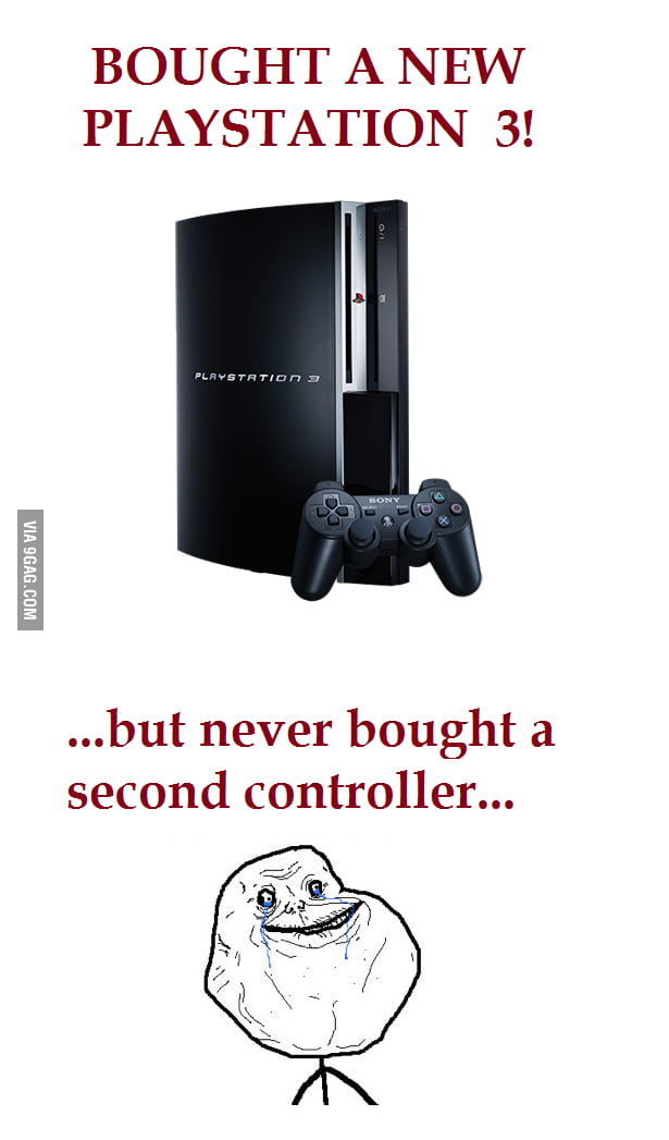 Forever Alone Level 9999 - 9GAG