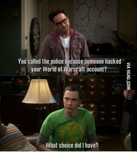 Just Sheldon - 9GAG