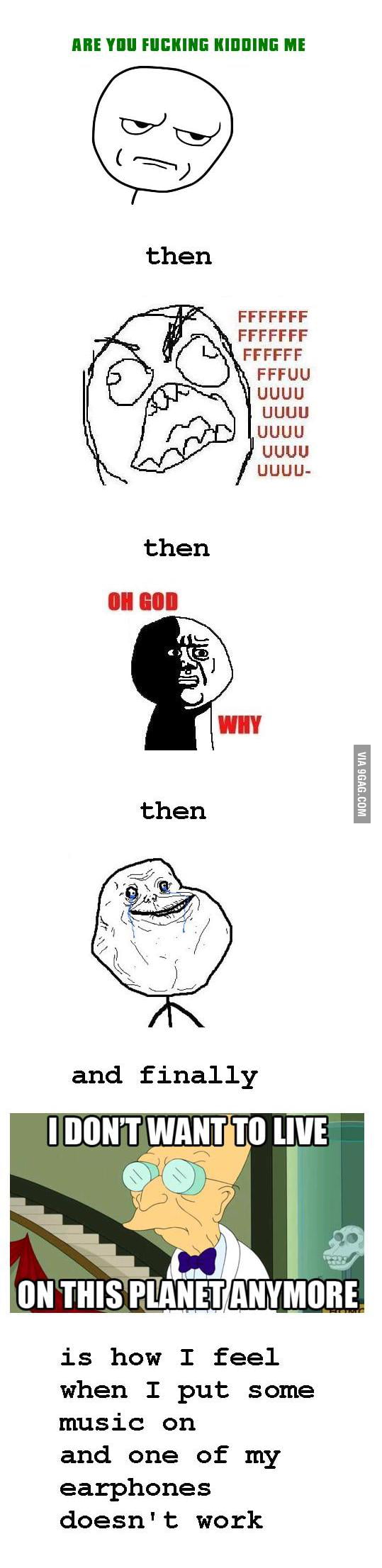 This is how I feel - 9GAG