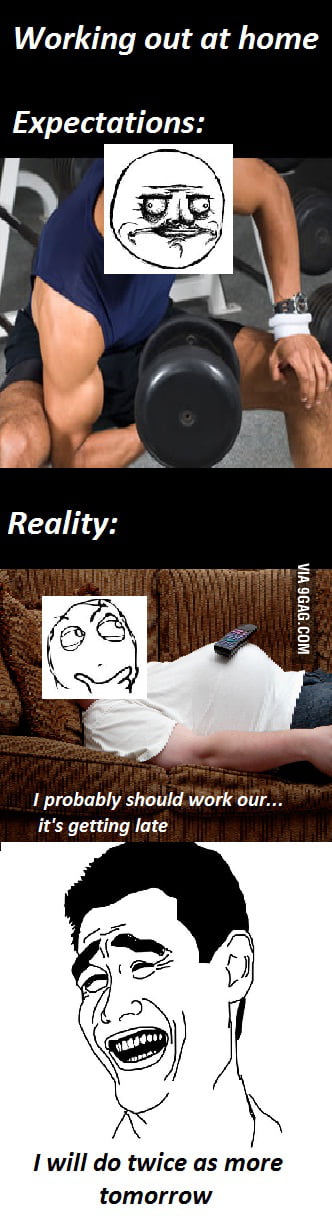 Every single time - 9GAG