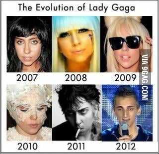 Evolution - 9GAG
