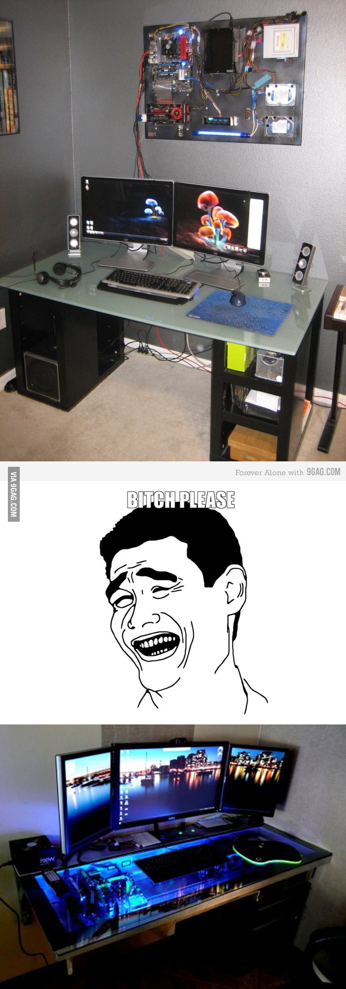 The World’s First Inside Out Computer [Fixed] - 9GAG