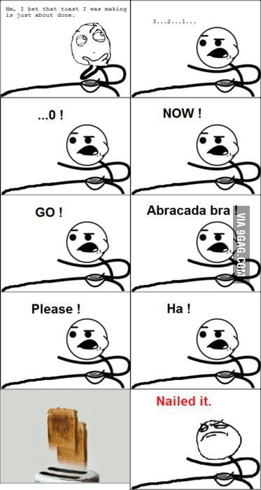 It's Magic - 9GAG
