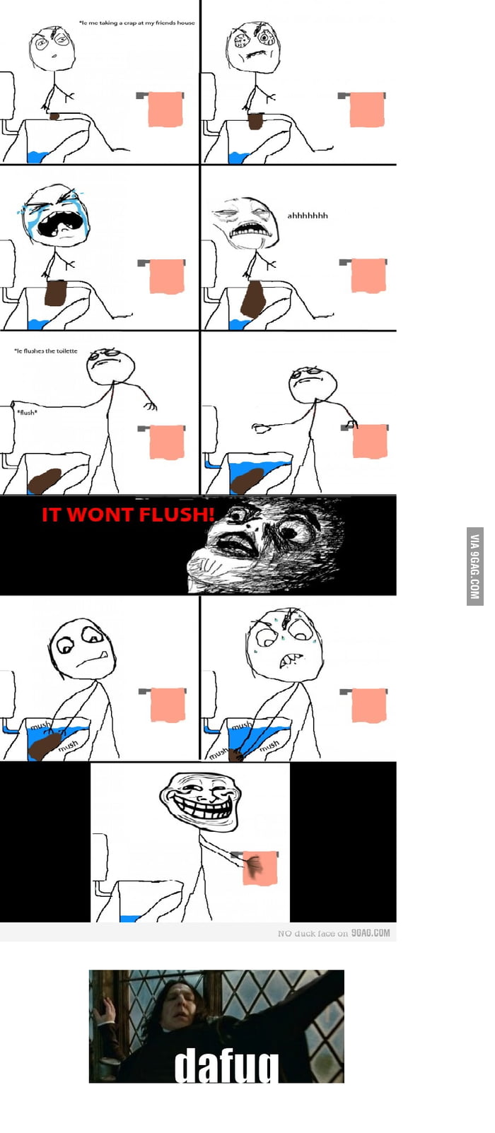 I think I found the poop throwing guy 9GAG