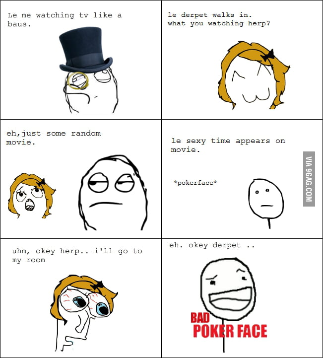 Every time ! - 9GAG