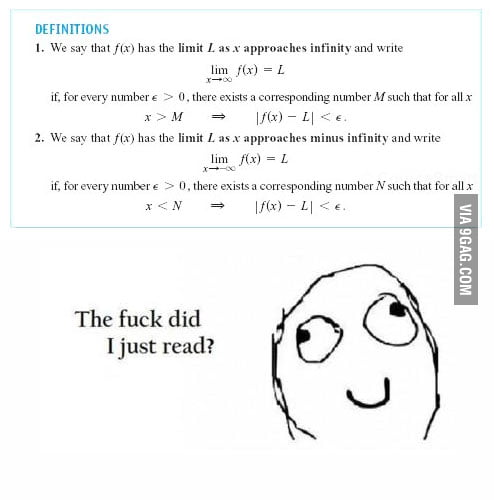 Calculus Books - 9GAG