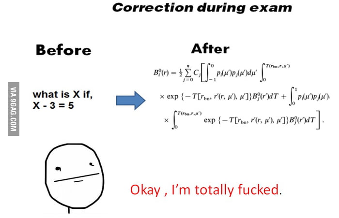 My Math Teacher - 9GAG