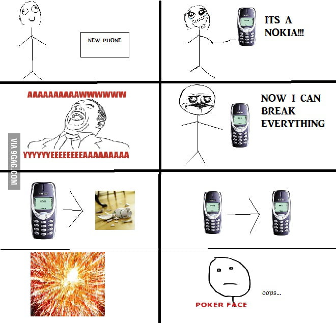 Best way to blow whole world up xD 9GAG