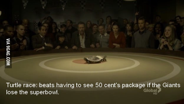 Turtle Race - 9GAG