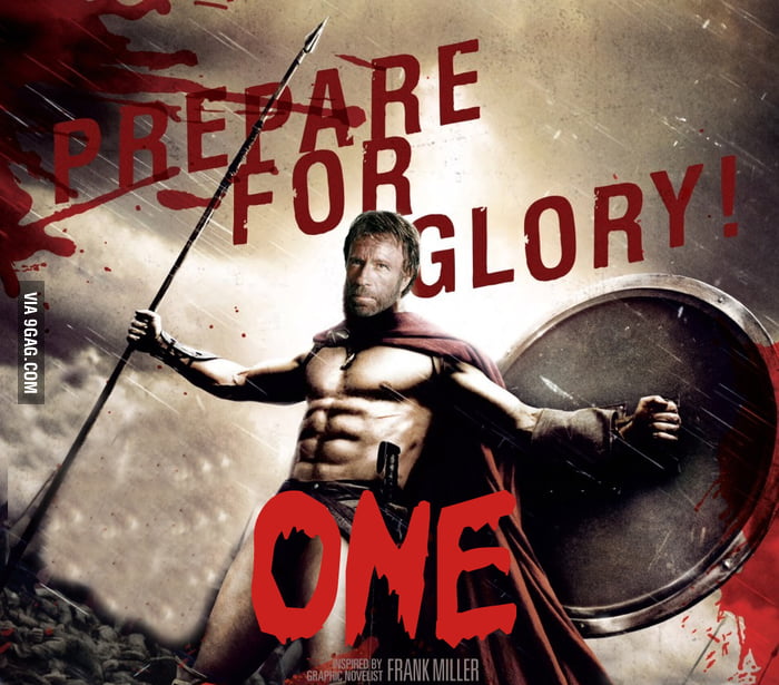 300 Sequel - 9GAG