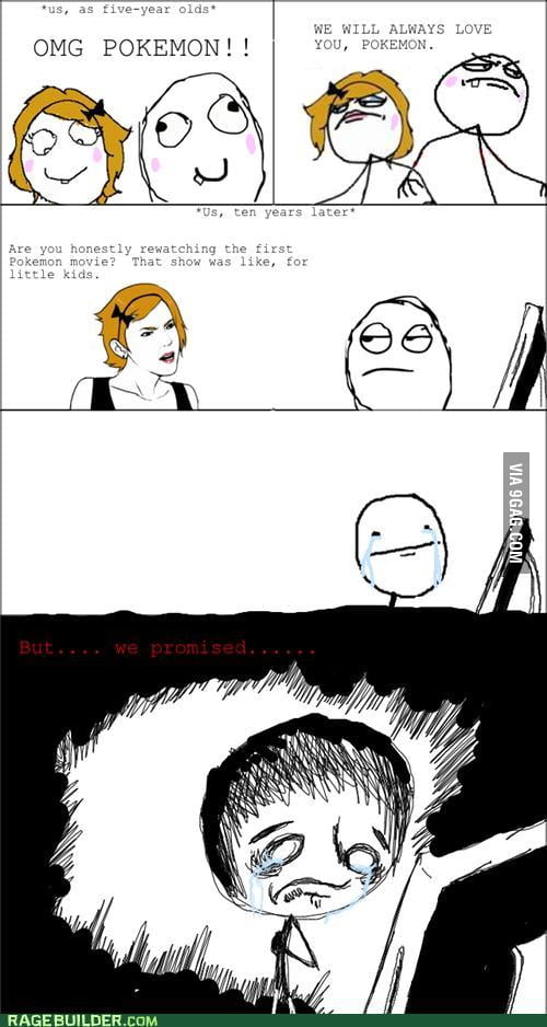 Forever and ever - 9GAG