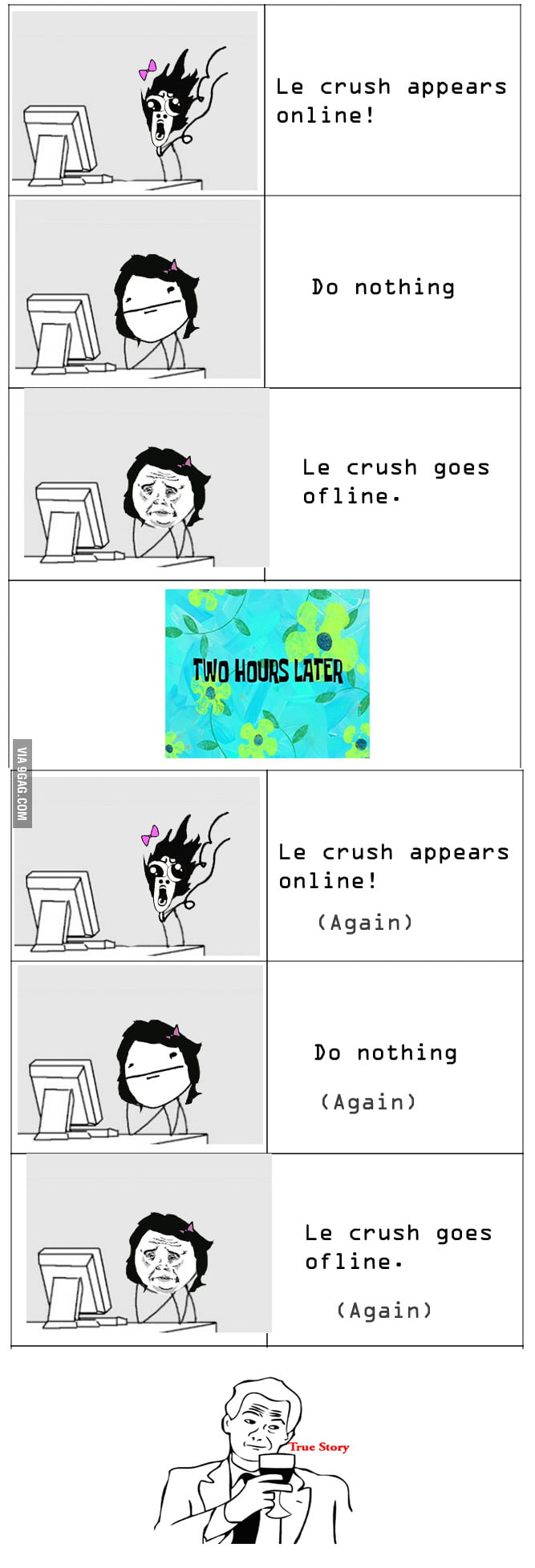 Every single time... - 9GAG