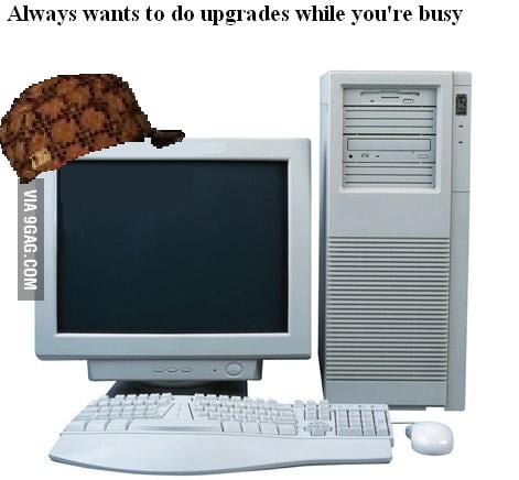 Scumbag Computer - 9GAG