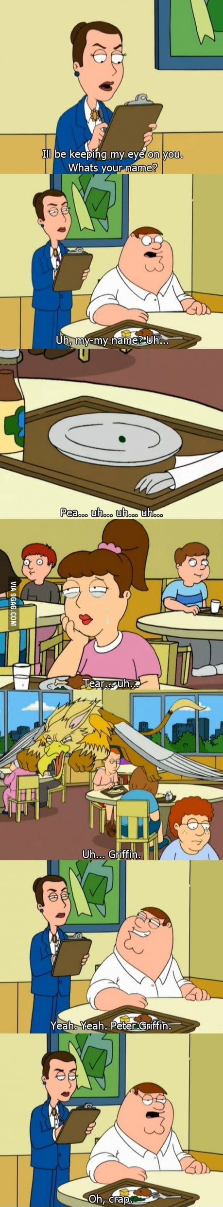 Just Peter - 9GAG