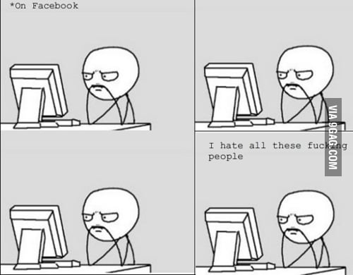 Every single time - 9GAG