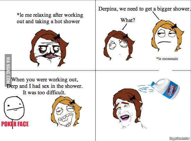 Shower Sex 9gag