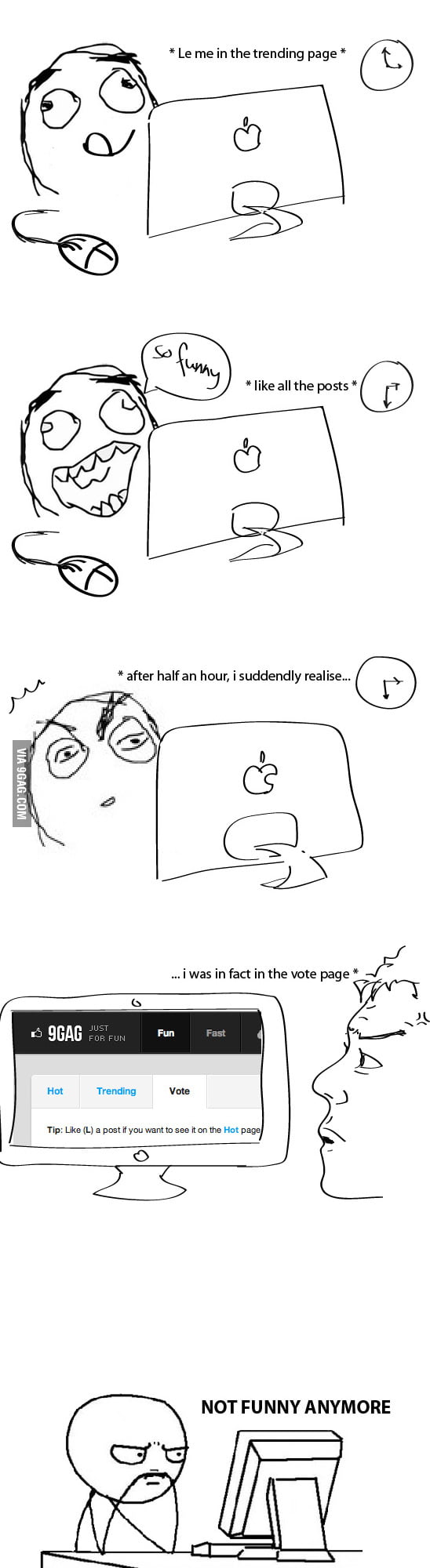 What socery is that - 9GAG