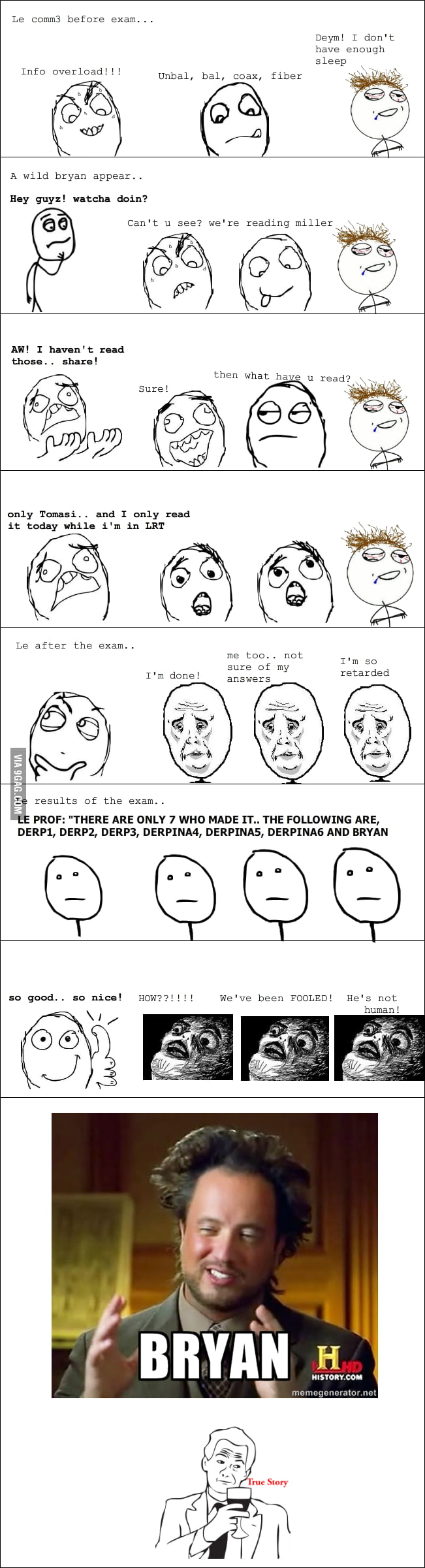 Simply BRYAN... - 9GAG