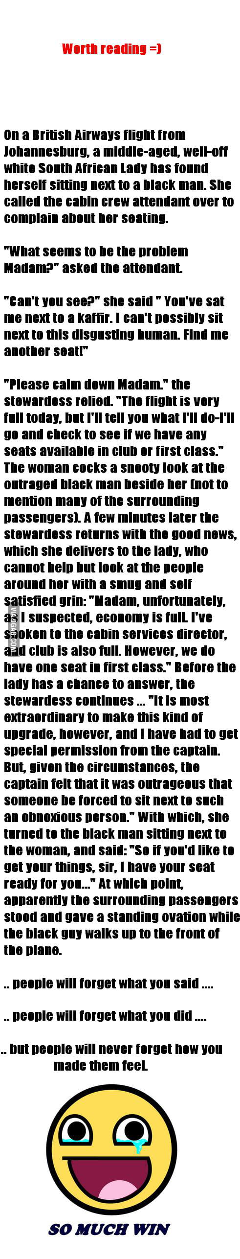 Just read it. - 9GAG