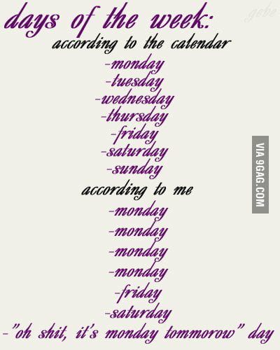 The Week - 9GAG