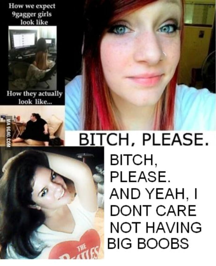 Girls on 9gag (FIXED) - 9GAG