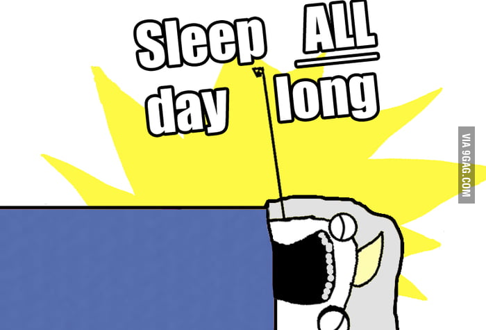 I'm finally on vacations - 9GAG