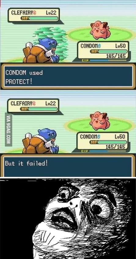 Pokéséx - 9GAG