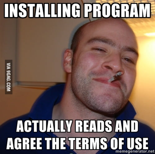 Good guy Greg - 9GAG