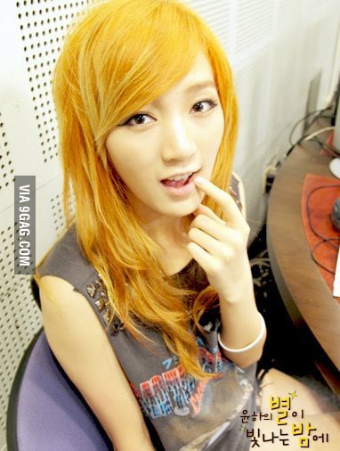 Cute Ginger Girl Level Asian 9gag