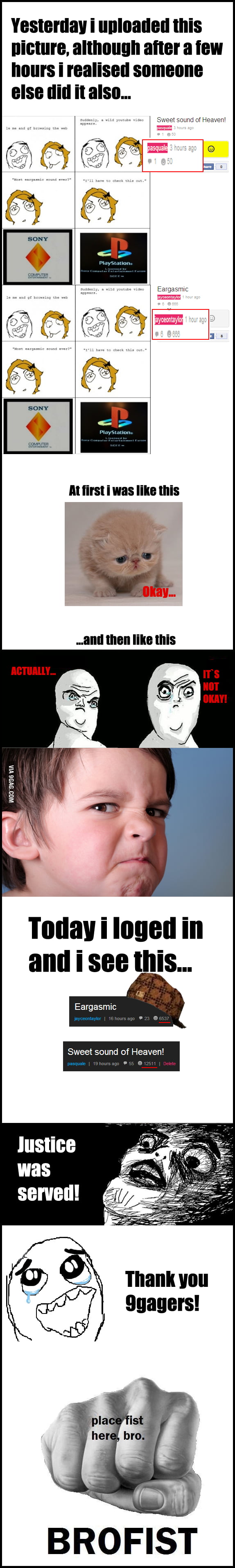I love 9gag! - 9GAG