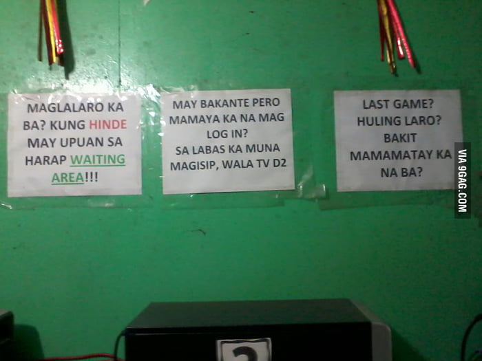 Awesome Computer Shop In The Philippines 9GAG Awesome Computer Shop In The Philippines 9GAG