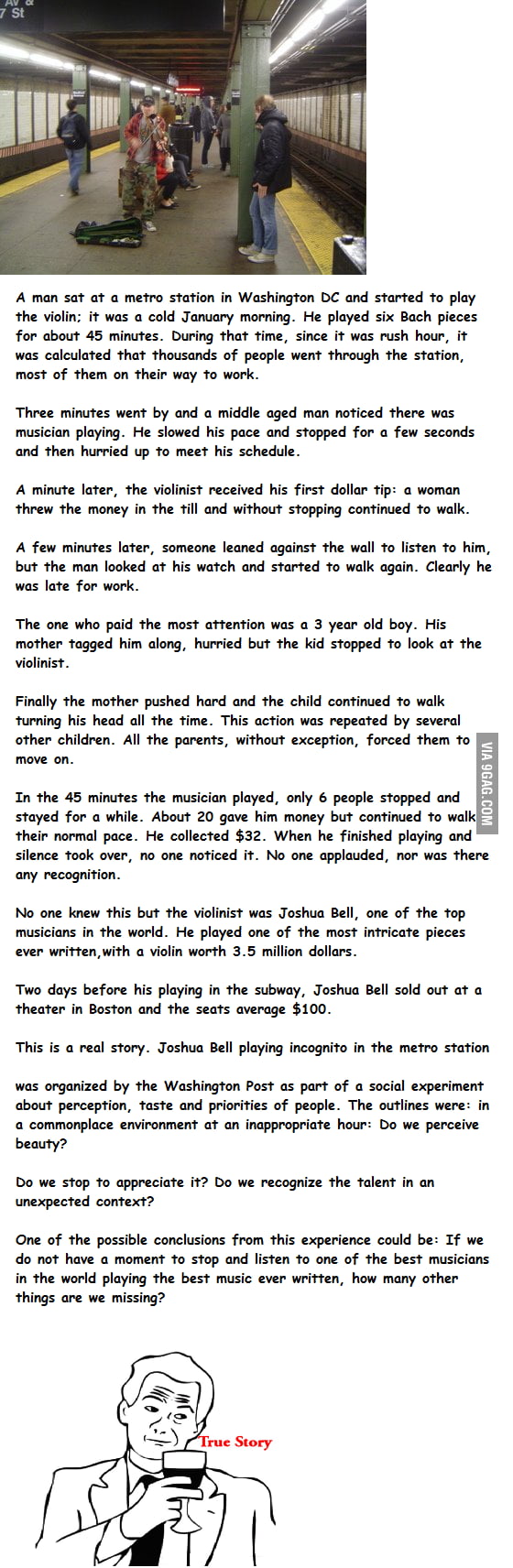 Please read - 9GAG