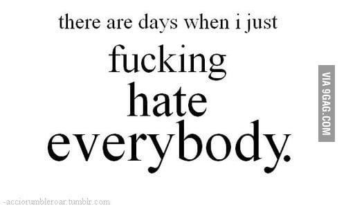 Always the same - 9GAG