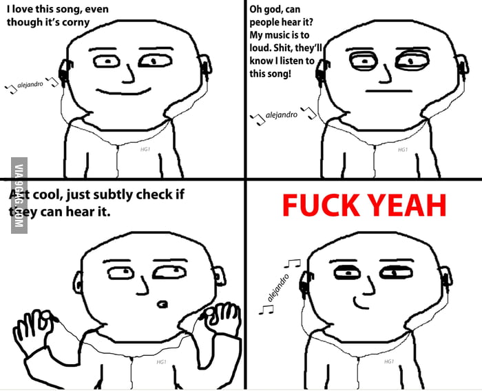 Anyone else do this? - 9GAG