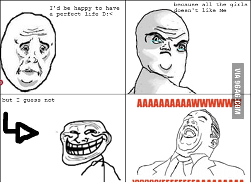Perfect Life - 9GAG