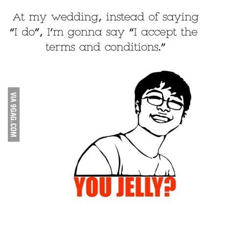 Yes I do - 9GAG