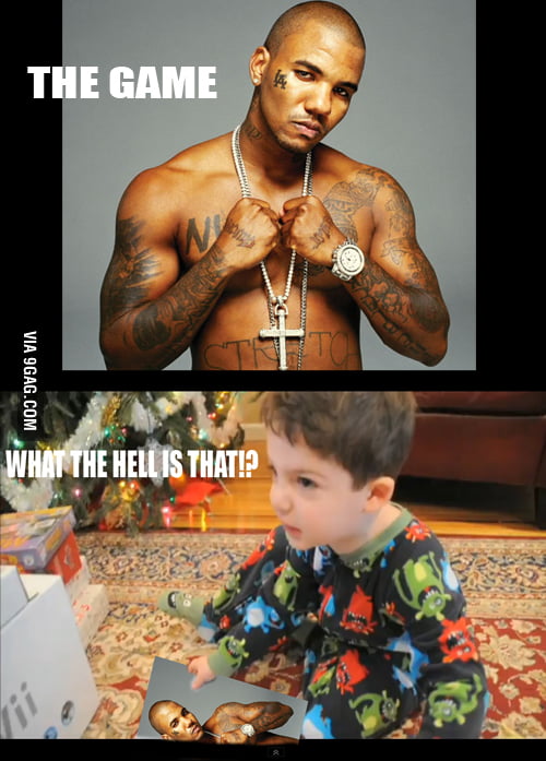 The Game 9GAG