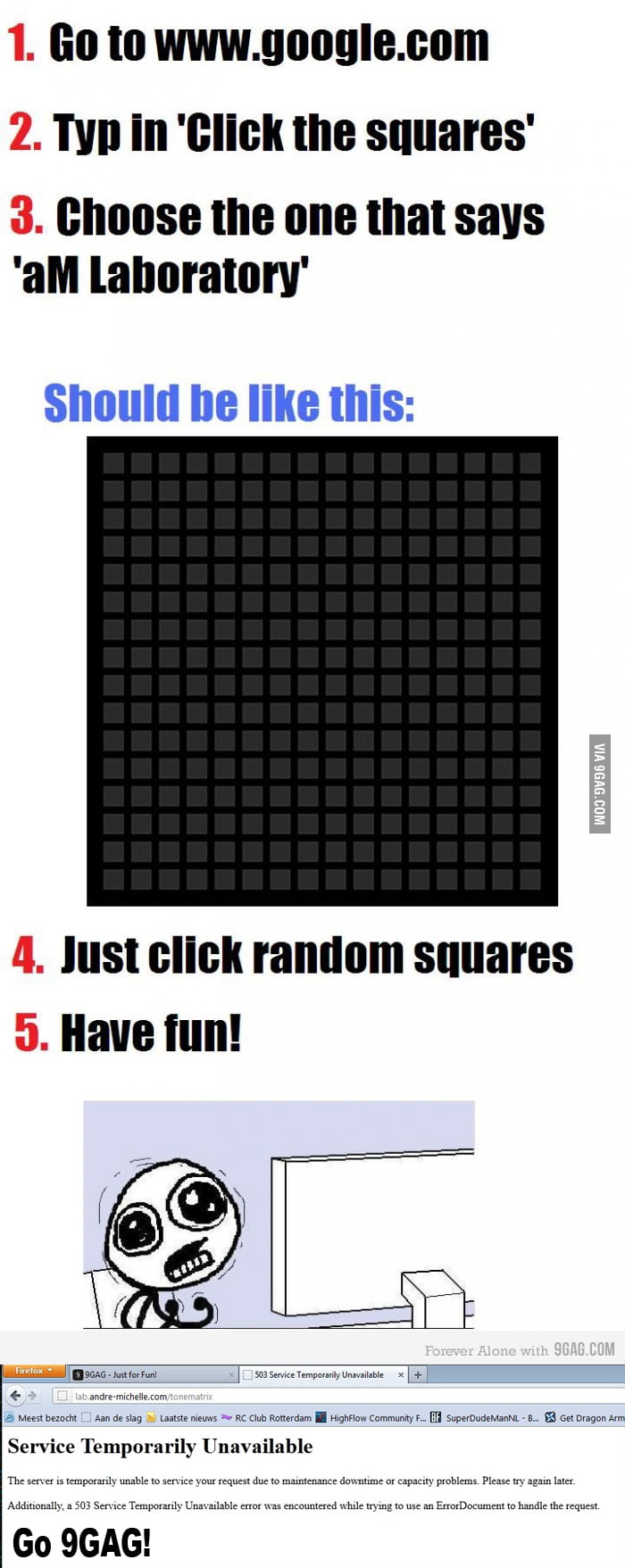 Just do it right now! [Fixed] - 9GAG