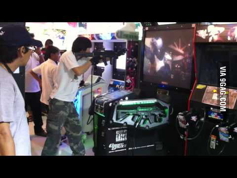 Gaming - Asian Level - 9GAG