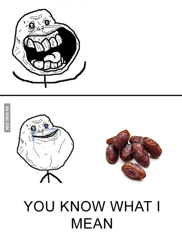 Forever alone is Forever alone - 9GAG