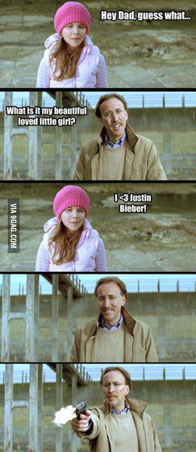 Say that one more time - 9GAG