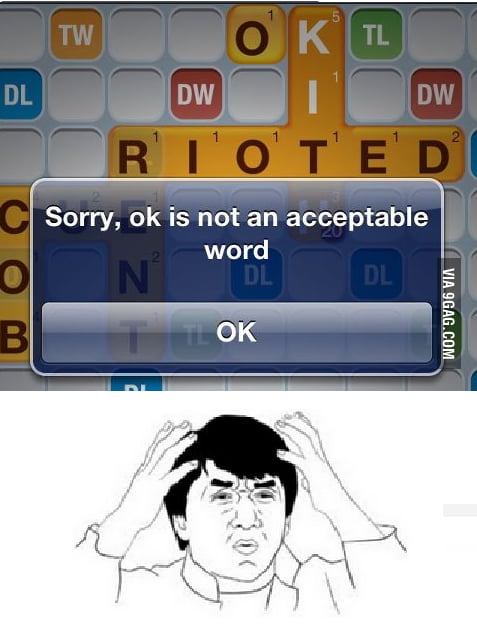 What does that button mean then? - 9GAG