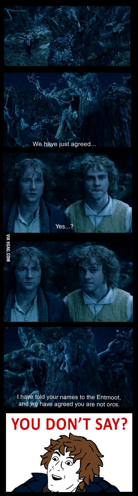 You Are Not Orcs 9gag