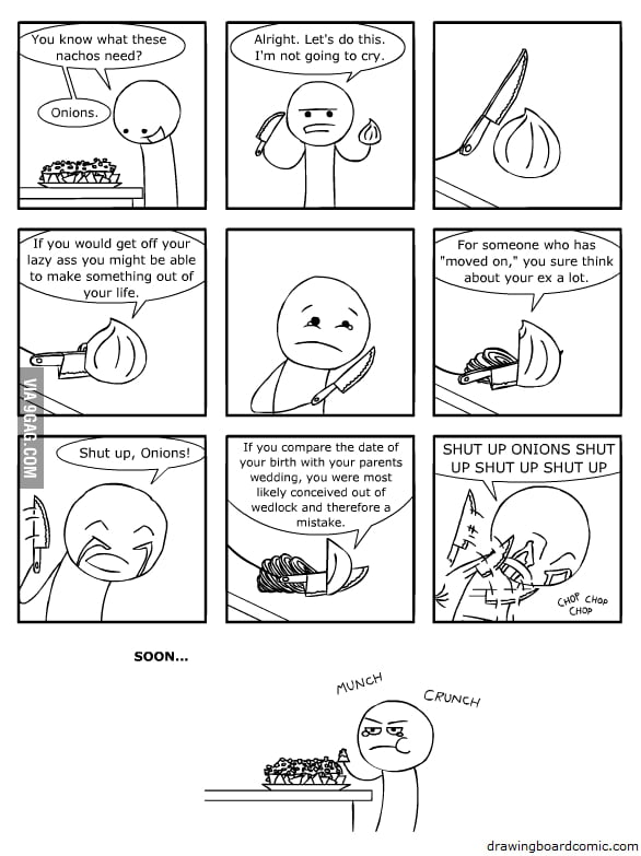 Very Vehement Vegetable - 9GAG